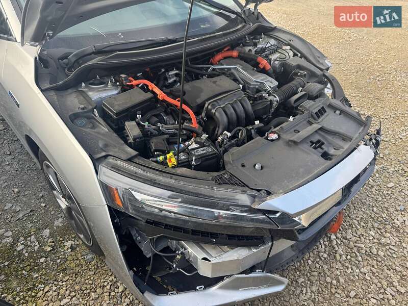 Седан Honda Clarity 2017 в Львове фото 14 Седан Honda Clarity 2017 в Львове