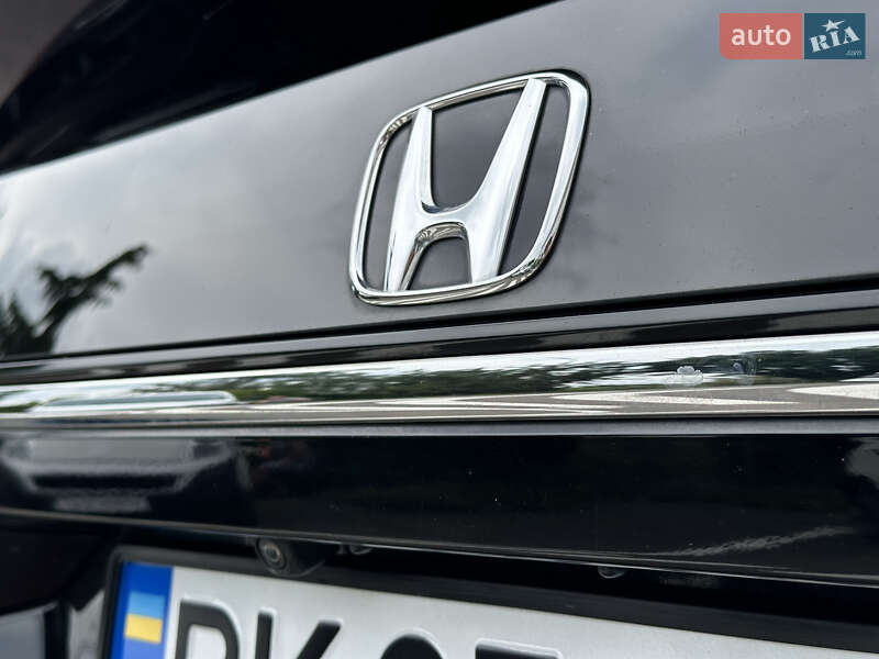 Седан Honda Clarity 2018 в Ровно фото 7 Седан Honda Clarity 2018 в Ровно