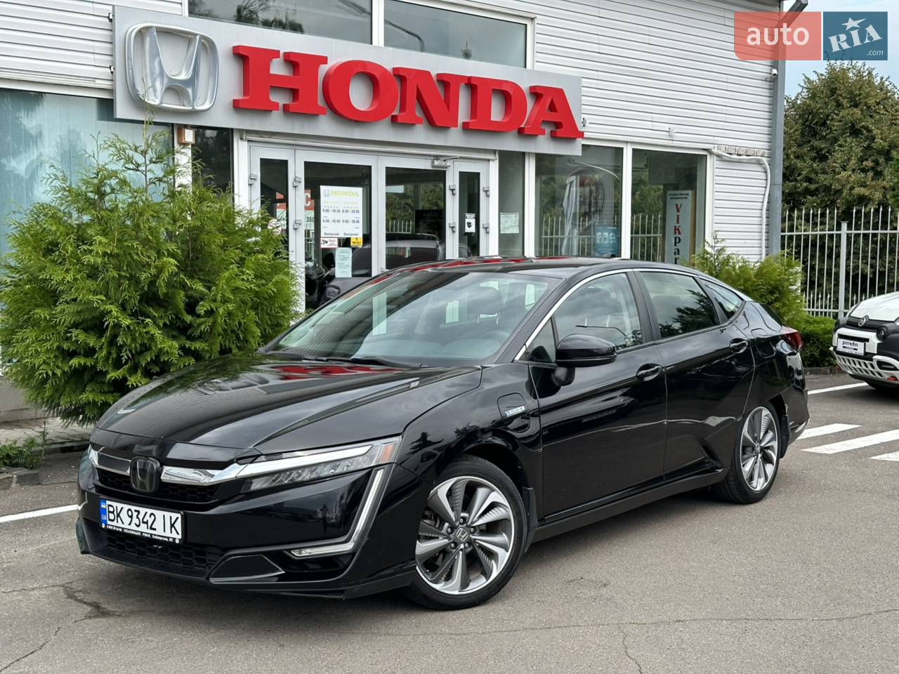 2017 Honda FCX Clarity - мініатюра 15