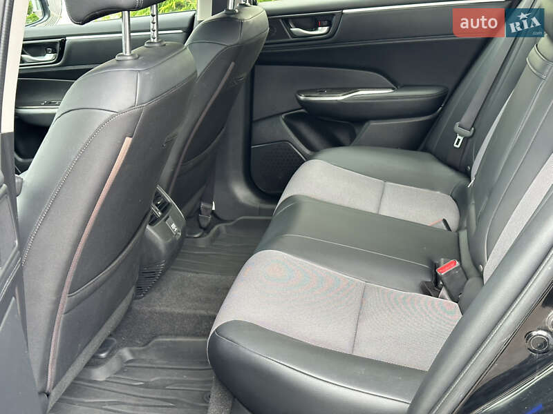 Седан Honda Clarity 2018 в Ровно фото 22 Седан Honda Clarity 2018 в Ровно
