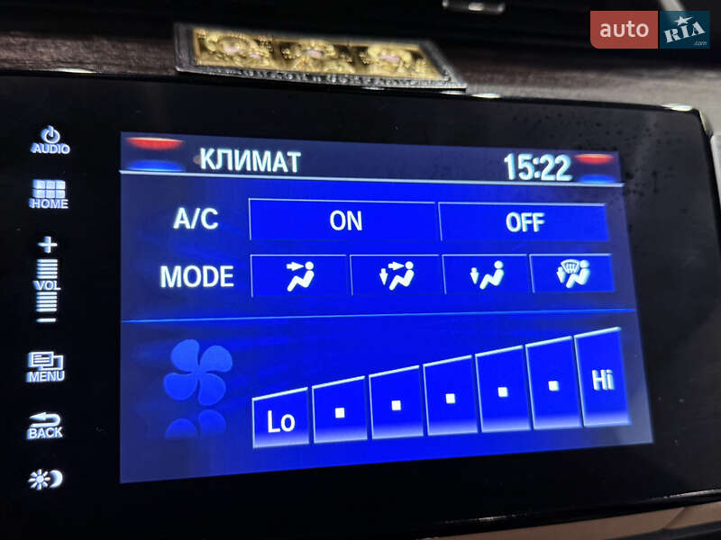 Седан Honda Clarity 2020 в Одессе