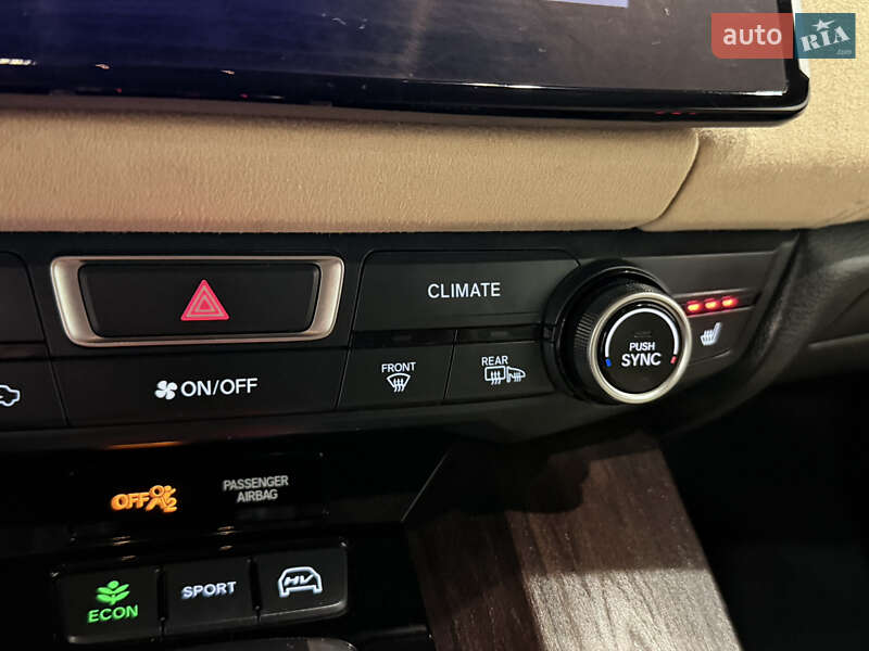 Седан Honda Clarity 2020 в Одессе