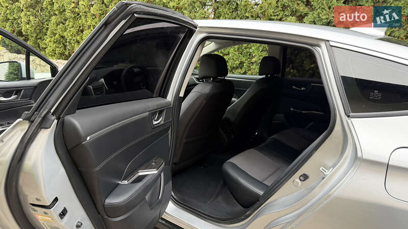 Седан Honda Clarity 2018 в Тернополе фото 18 Седан Honda Clarity 2018 в Тернополе