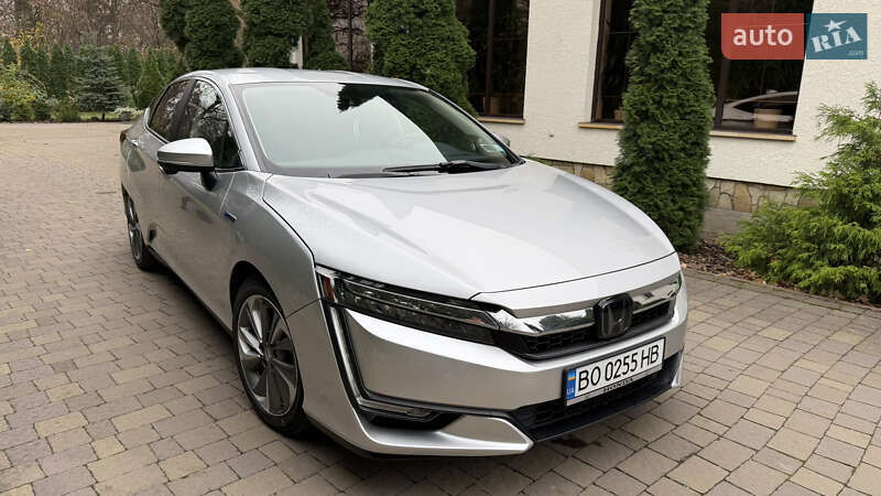 Седан Honda Clarity 2018 в Тернополе фото 20 Седан Honda Clarity 2018 в Тернополе