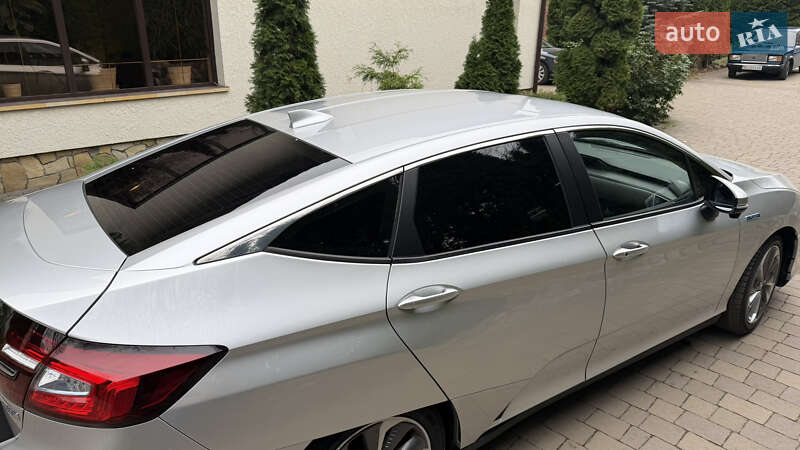 Седан Honda Clarity 2018 в Тернополе фото 21 Седан Honda Clarity 2018 в Тернополе
