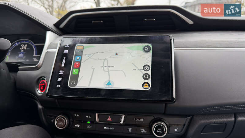 Седан Honda Clarity 2018 в Тернополе фото 40 Седан Honda Clarity 2018 в Тернополе
