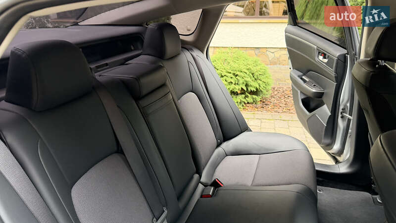 Седан Honda Clarity 2018 в Тернополе фото 44 Седан Honda Clarity 2018 в Тернополе