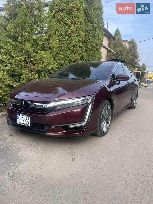 Седан Honda Clarity 2018 в Сумах фото 7 Седан Honda Clarity 2018 в Сумах