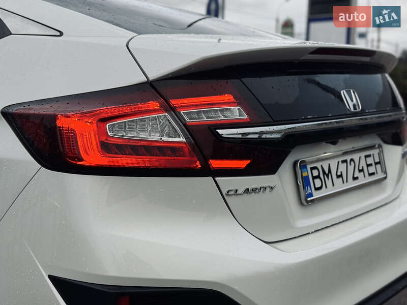 Седан Honda Clarity 2020 в Сумах