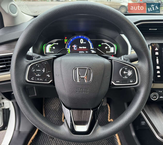 Седан Honda Clarity 2020 в Сумах