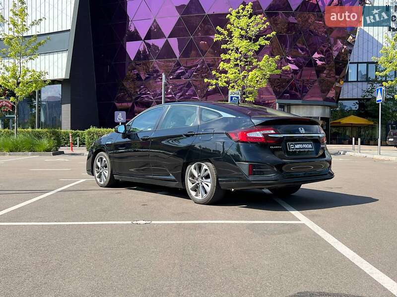 Седан Honda Clarity 2018 в Киеве фото 5 Седан Honda Clarity 2018 в Киеве