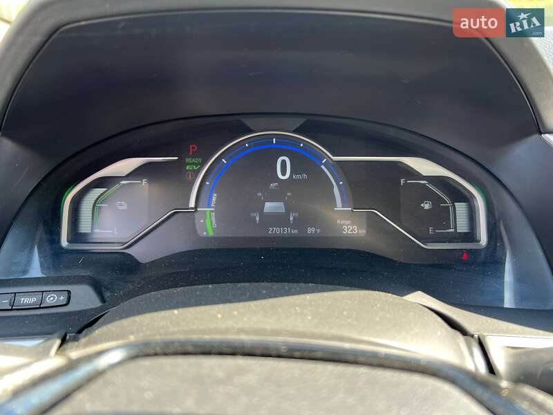 Седан Honda Clarity 2018 в Киеве фото 17 Седан Honda Clarity 2018 в Киеве