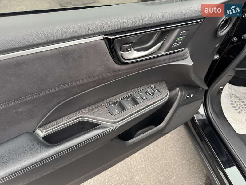 Седан Honda Clarity 2018 в Виннице