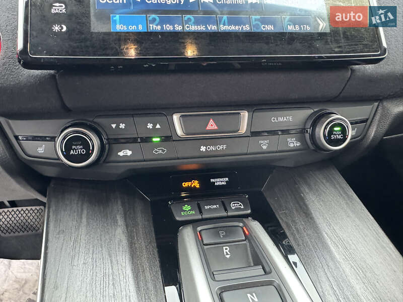 Седан Honda Clarity 2018 в Виннице