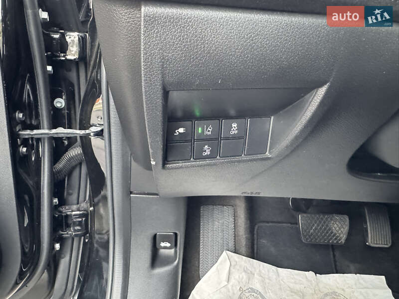 Седан Honda Clarity 2018 в Виннице