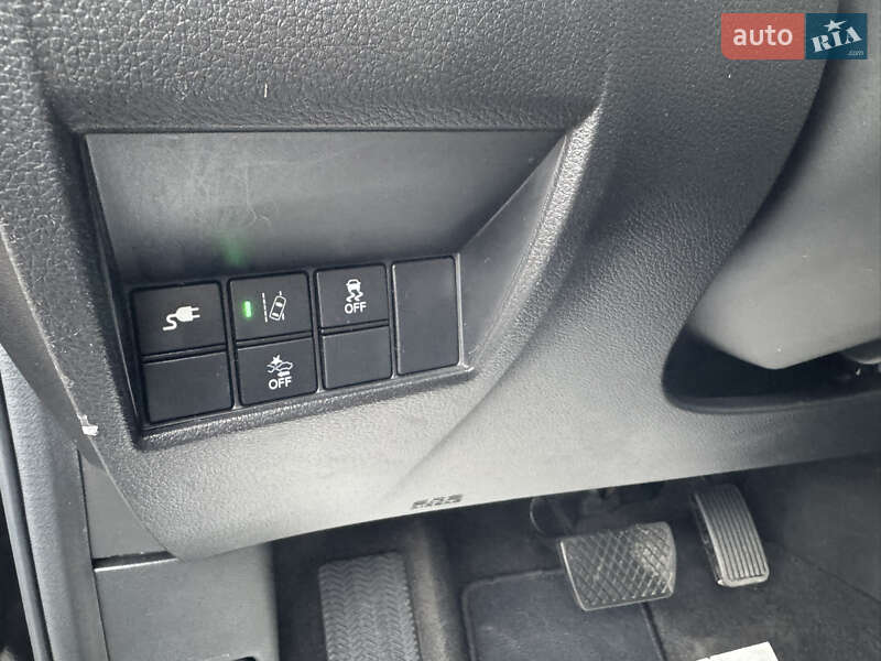 Седан Honda Clarity 2018 в Виннице