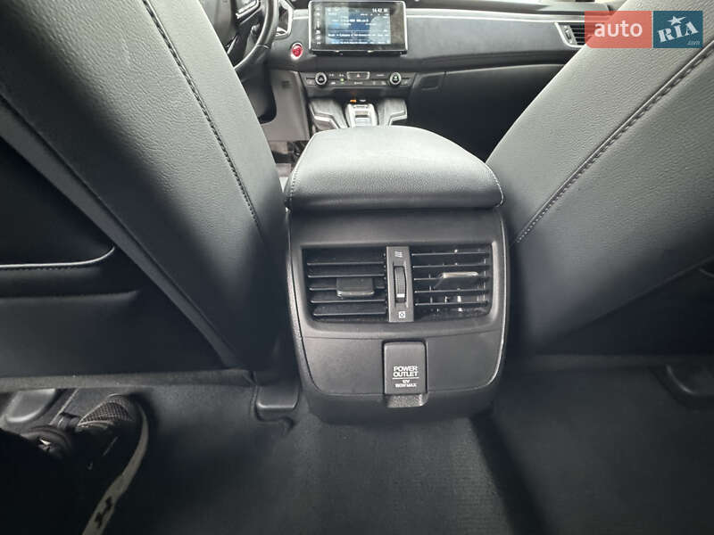 Седан Honda Clarity 2018 в Виннице