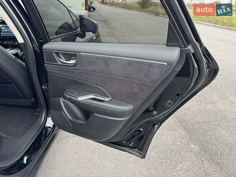 Седан Honda Clarity 2018 в Виннице