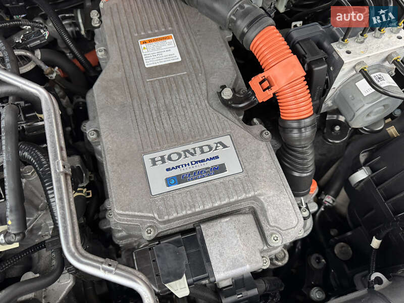 Седан Honda Clarity 2018 в Виннице