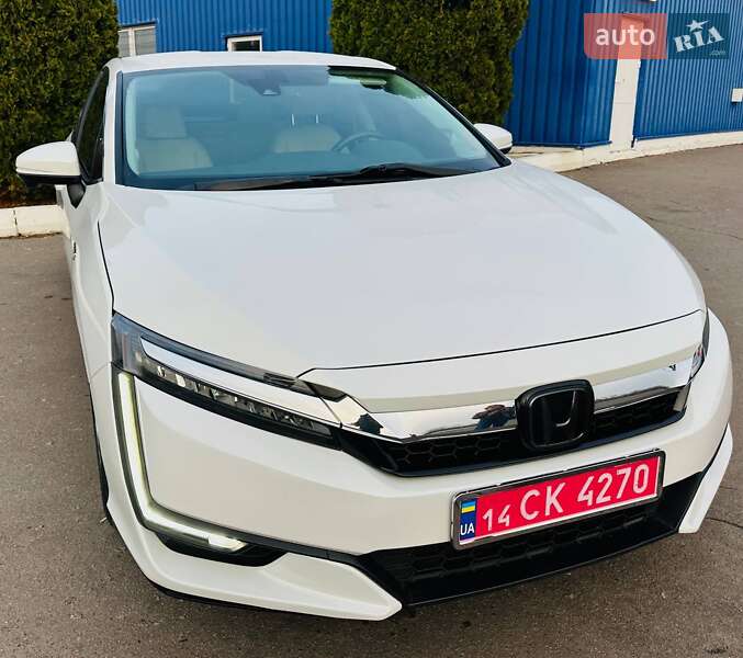 Седан Honda Clarity 2018 в Полтаве