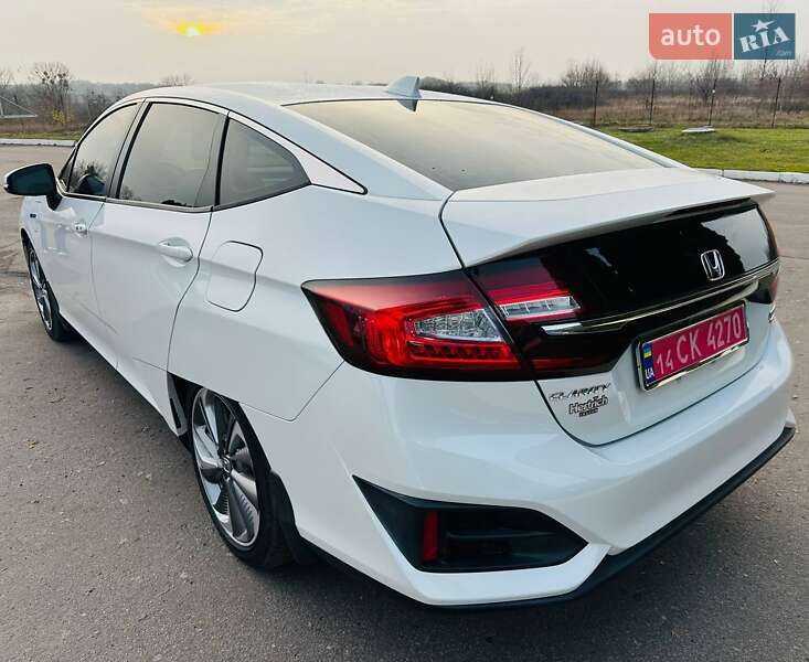 Седан Honda Clarity 2018 в Полтаве