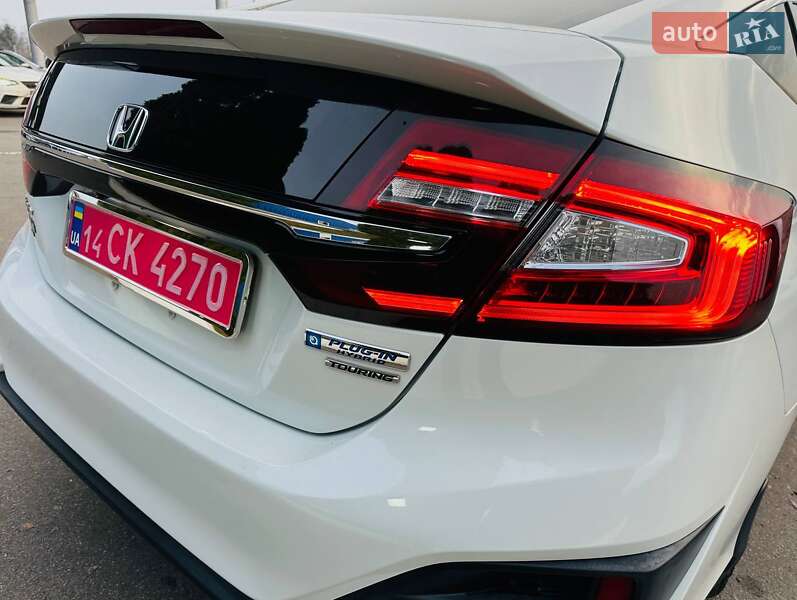 Седан Honda Clarity 2018 в Полтаве