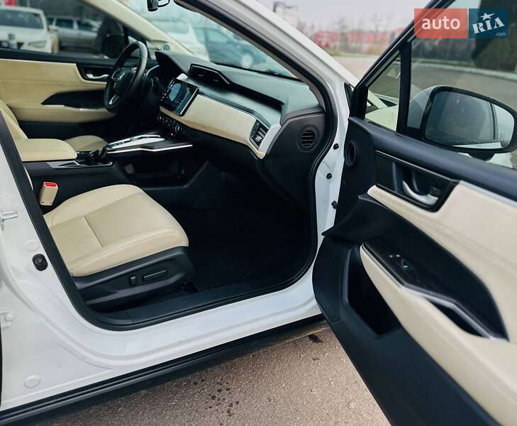 Седан Honda Clarity 2018 в Полтаве