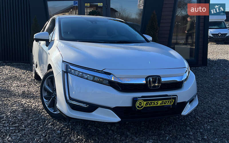 Honda Clarity 2019