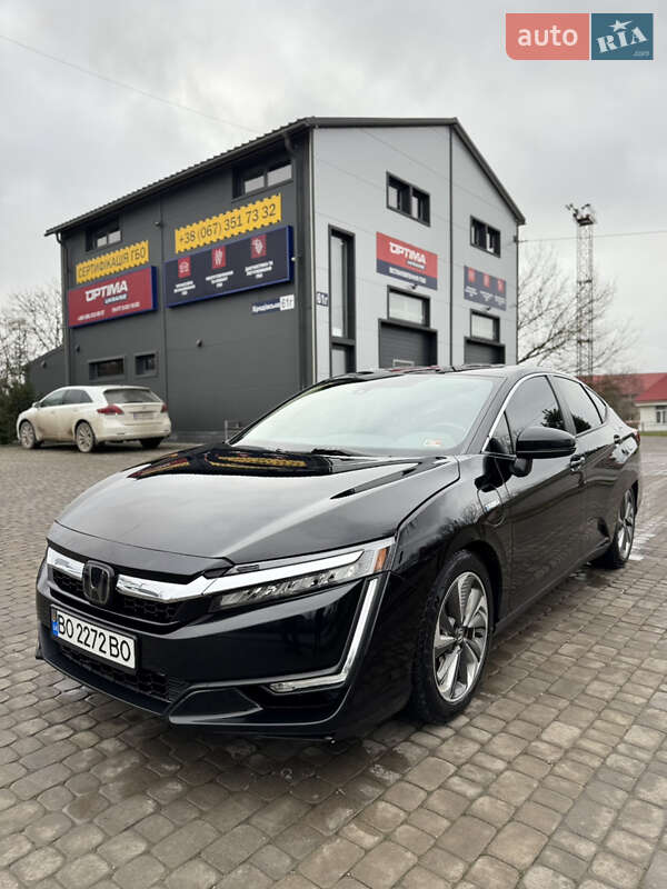 Honda Clarity 2017 Honda Clarity 2017