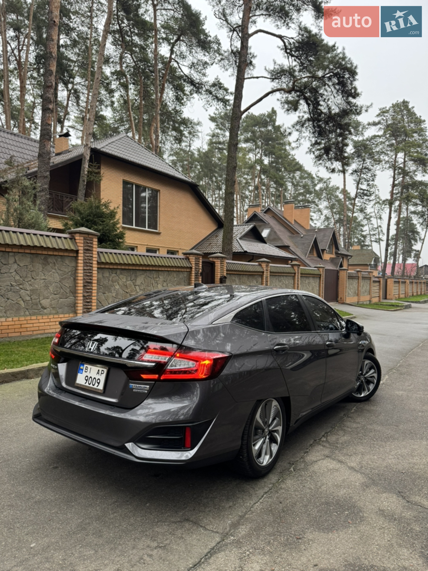 2018 Honda FCX Clarity - мініатюра 6