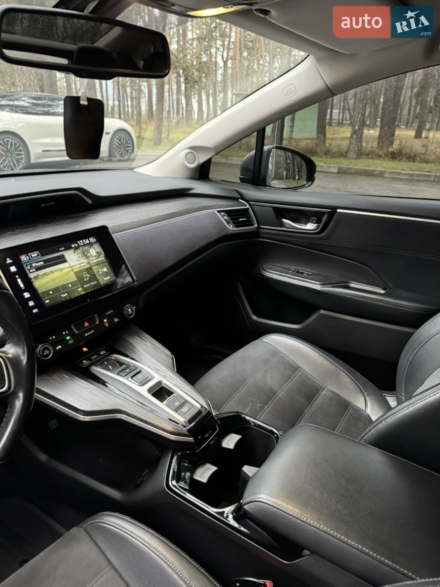 2018 Honda FCX Clarity - мініатюра 20