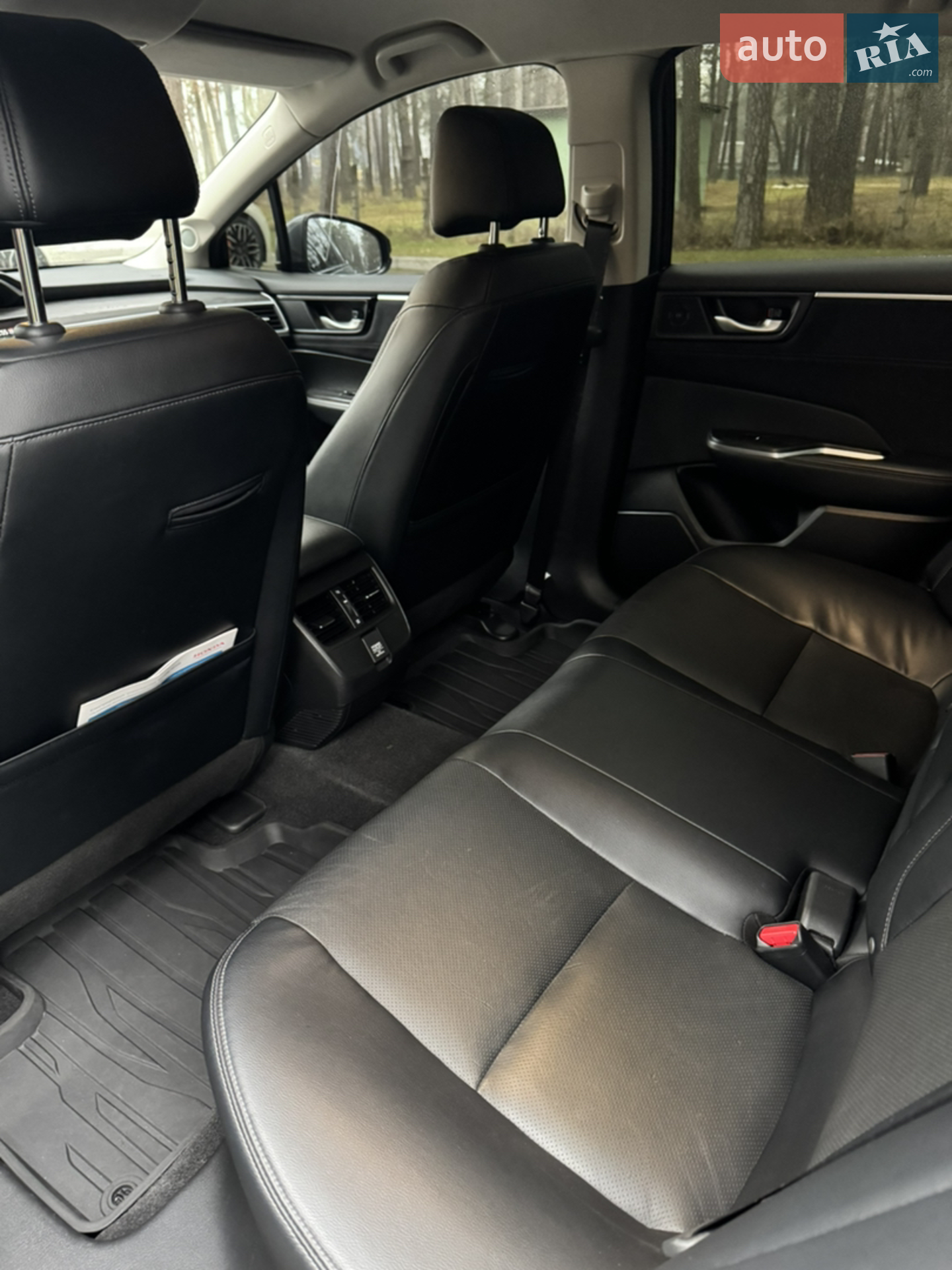 2018 Honda FCX Clarity - мініатюра 22