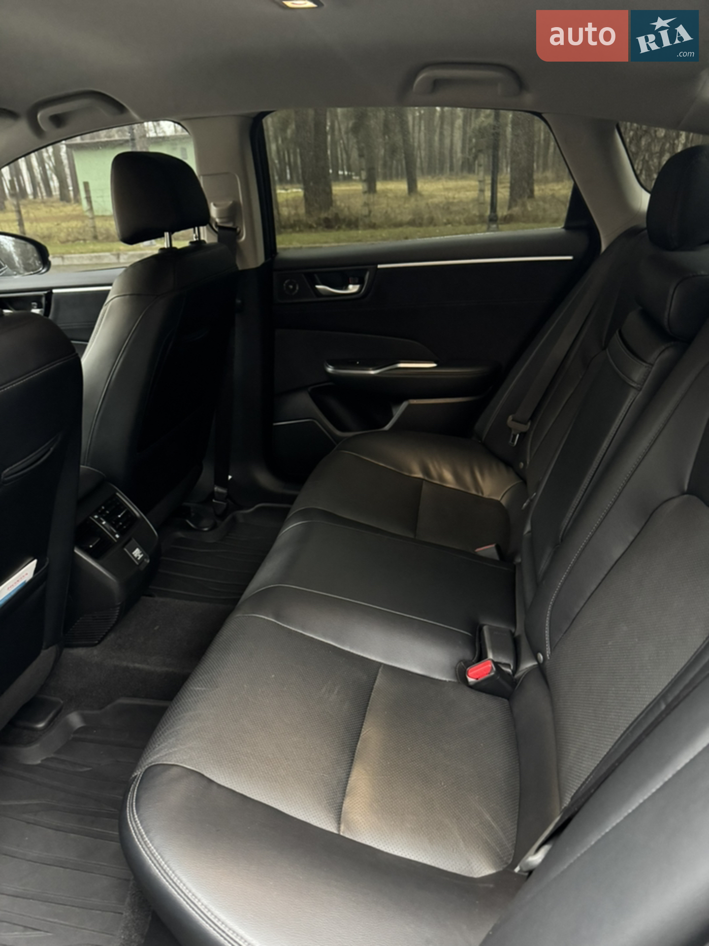 2018 Honda FCX Clarity - мініатюра 23