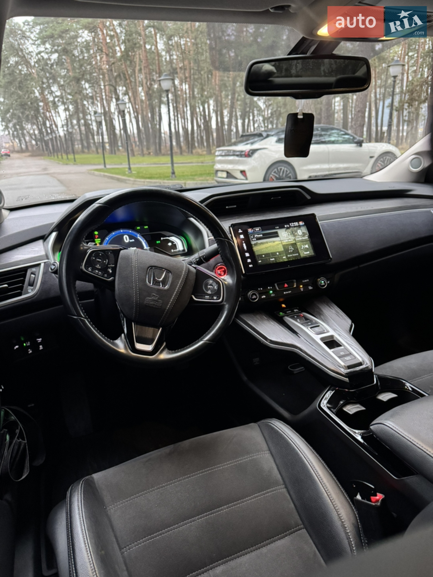 2018 Honda FCX Clarity - мініатюра 24