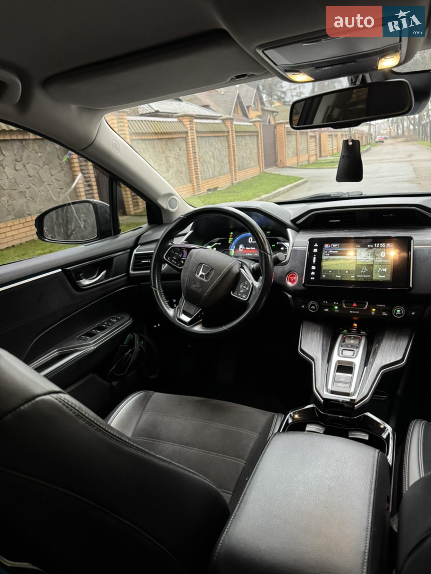 2018 Honda FCX Clarity - мініатюра 27