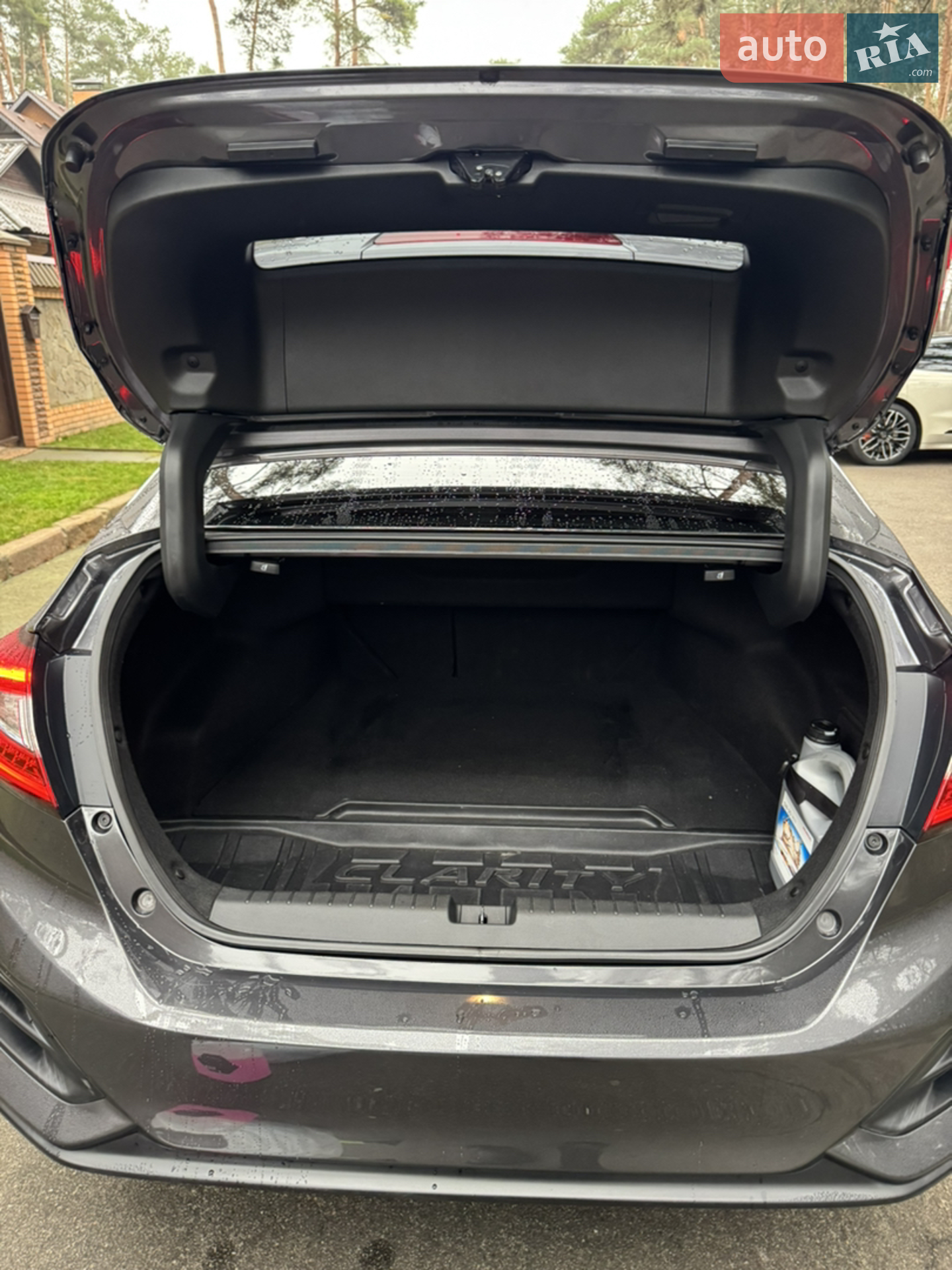 2018 Honda FCX Clarity - мініатюра 30
