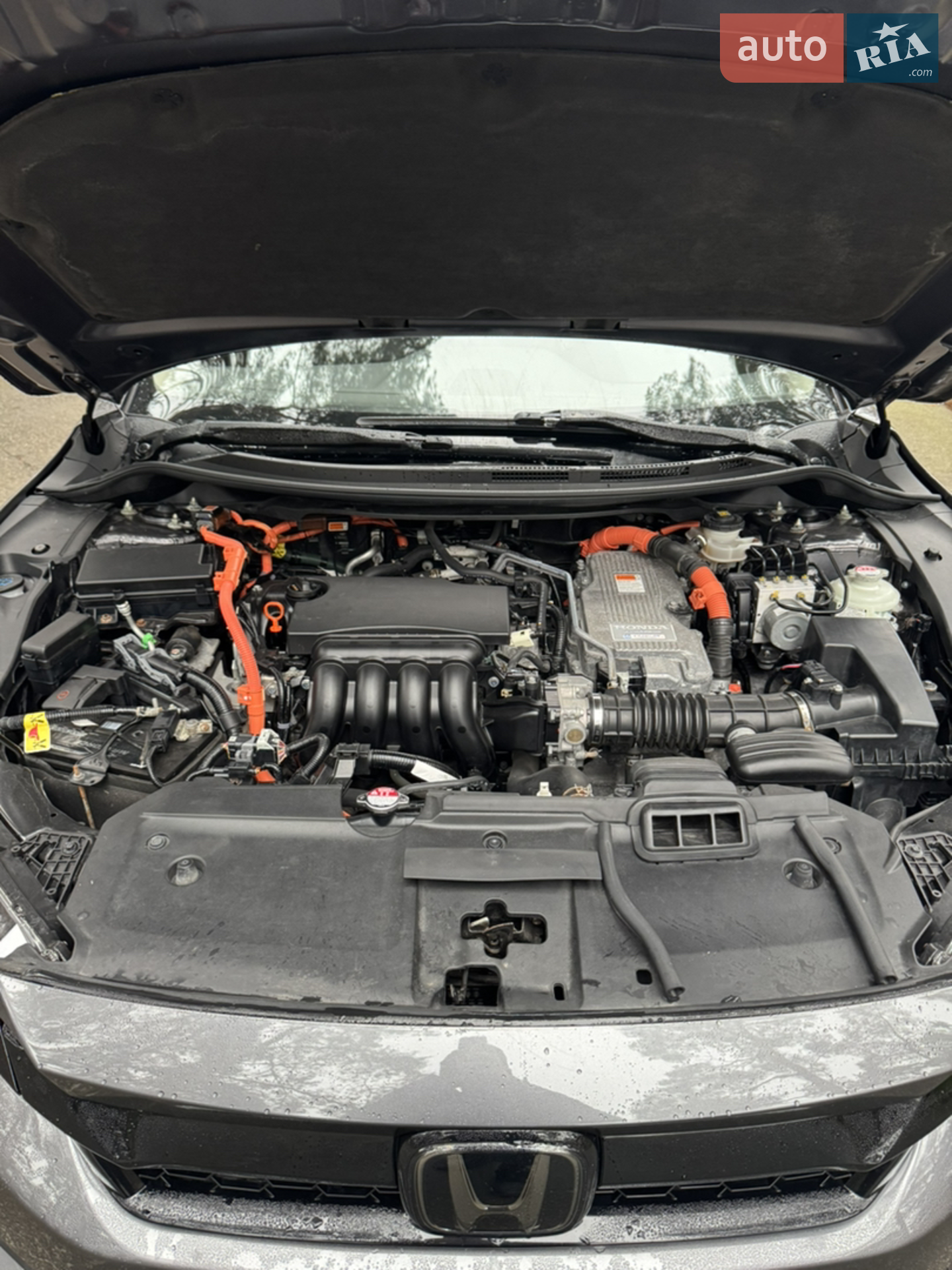 2018 Honda FCX Clarity - мініатюра 35