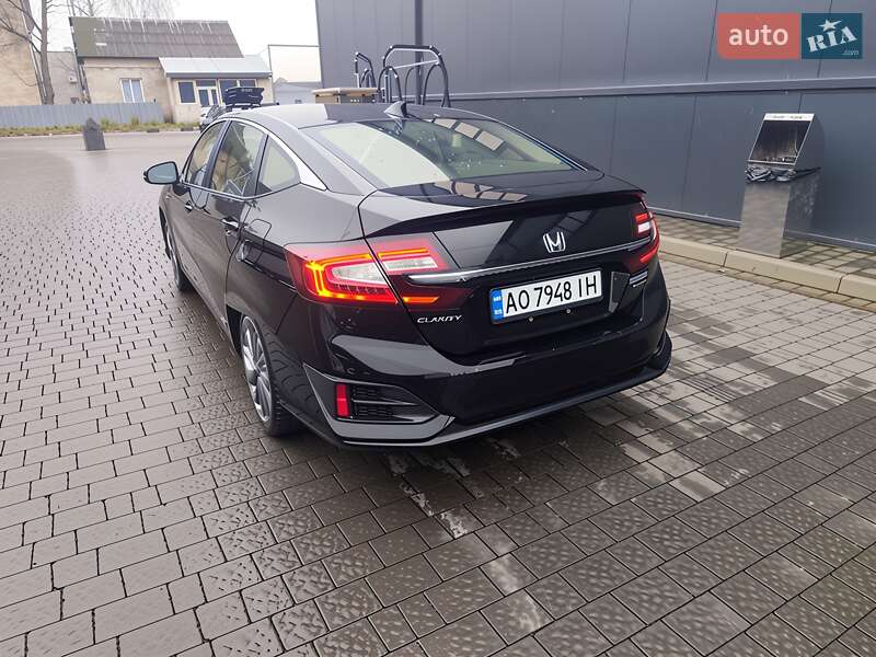 Седан Honda Clarity 2018 в Ужгороде фото 4 Седан Honda Clarity 2018 в Ужгороде