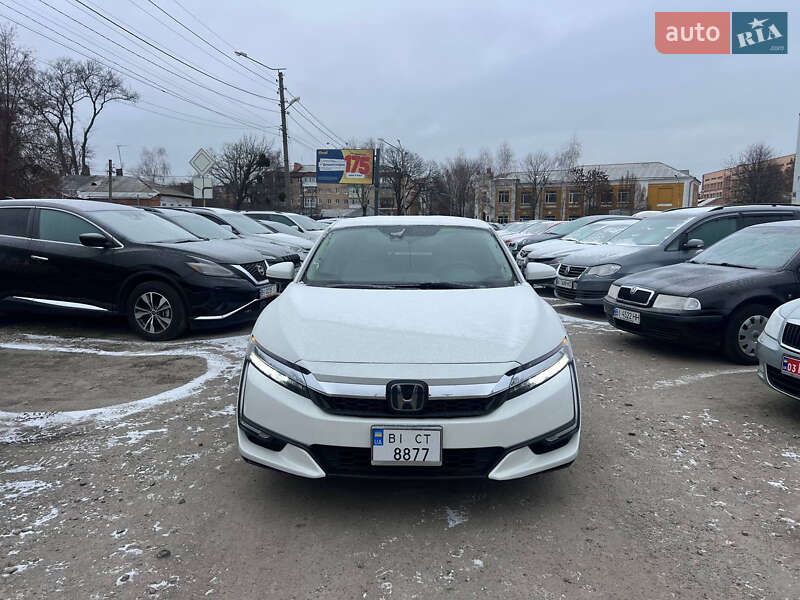 Седан Honda Clarity 2017 в Полтаві