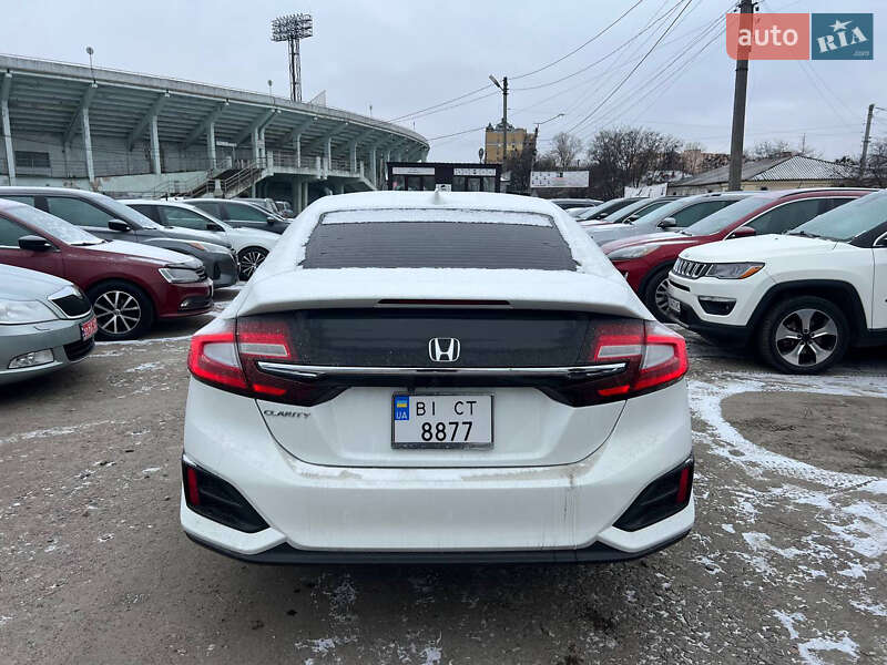 Седан Honda Clarity 2017 в Полтаві