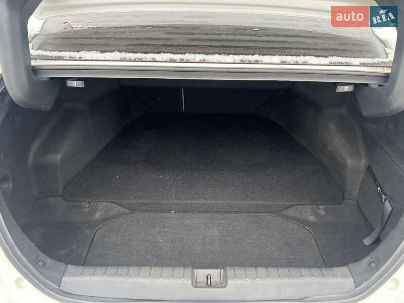 Седан Honda Clarity 2017 в Полтаві