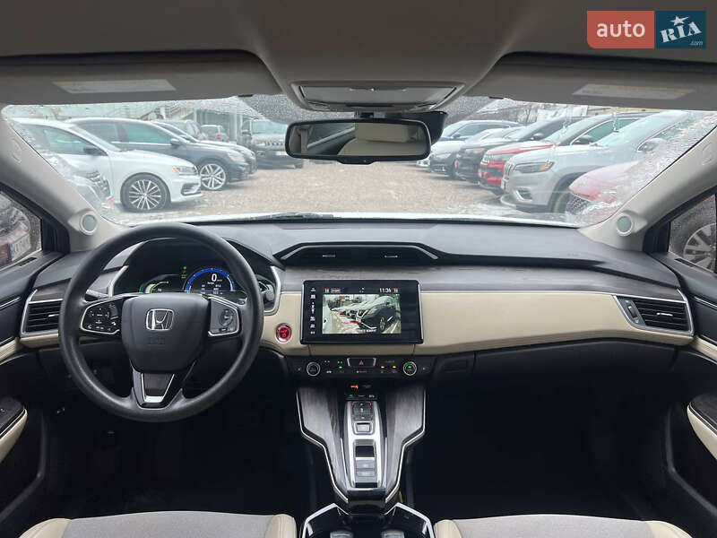 Седан Honda Clarity 2017 в Полтаві