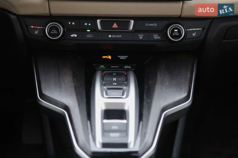 Седан Honda Clarity 2018 в Києві