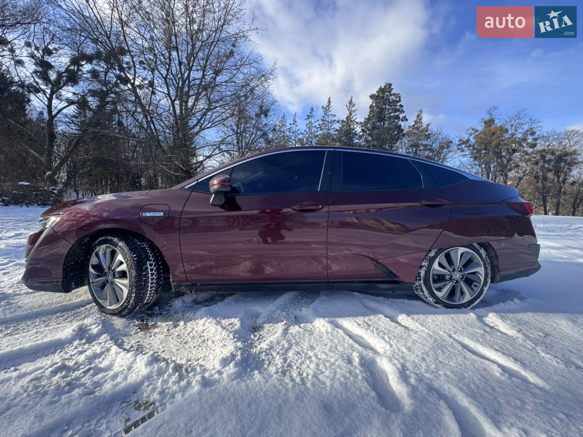 2019 Honda FCX Clarity - мініатюра 2