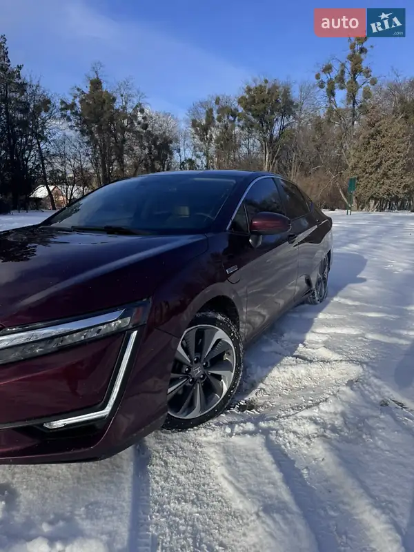 Honda Clarity 2019 VIN JHMZC5F39KC002519 фото оголошення 7 з 57