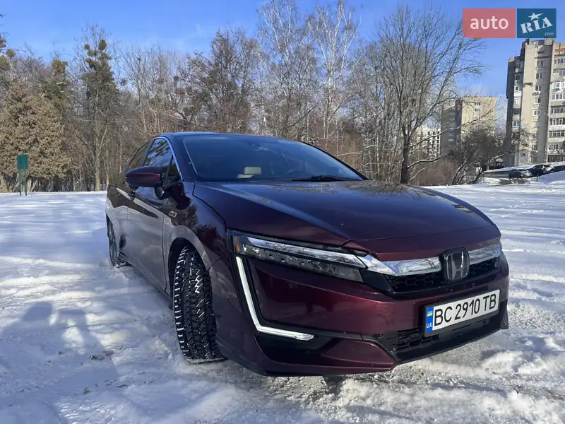 Honda Clarity 2019 VIN JHMZC5F39KC002519 фото оголошення 9 з 57