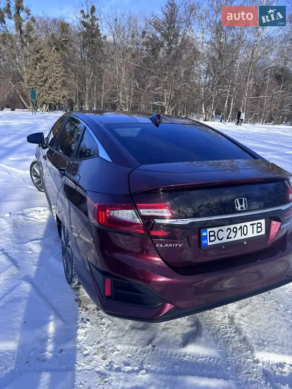 Honda Clarity 2019 VIN JHMZC5F39KC002519 фото оголошення 17 з 57
