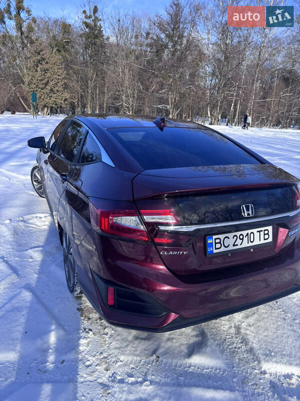 Седан Honda Clarity 2019 в Львові
