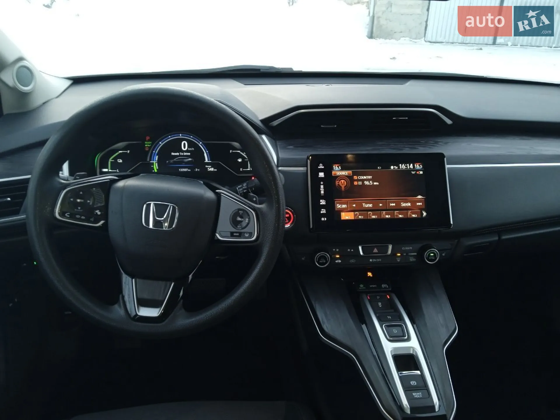 2019 Honda FCX Clarity - мініатюра 13