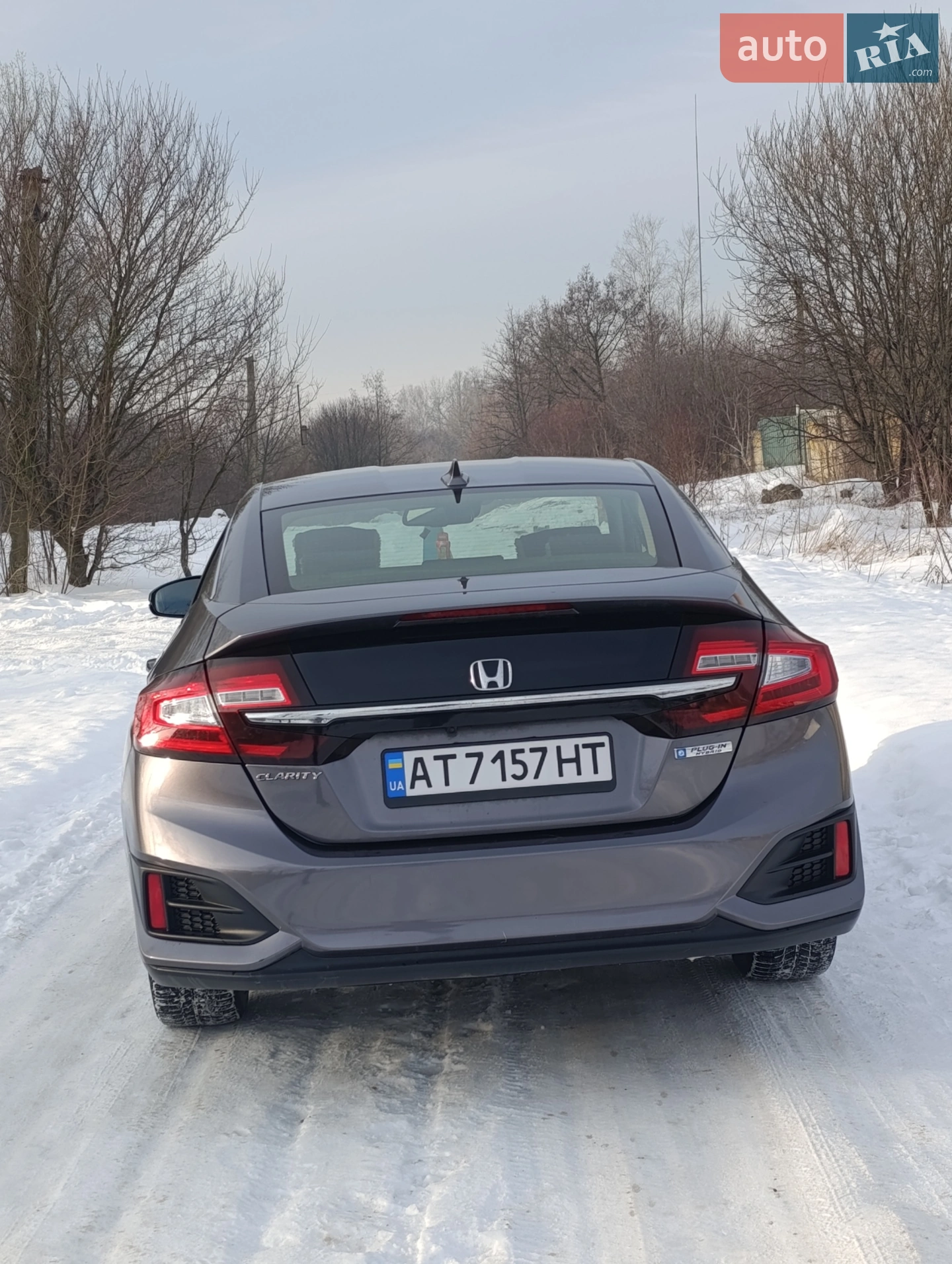 2018 Honda FCX Clarity - мініатюра 4